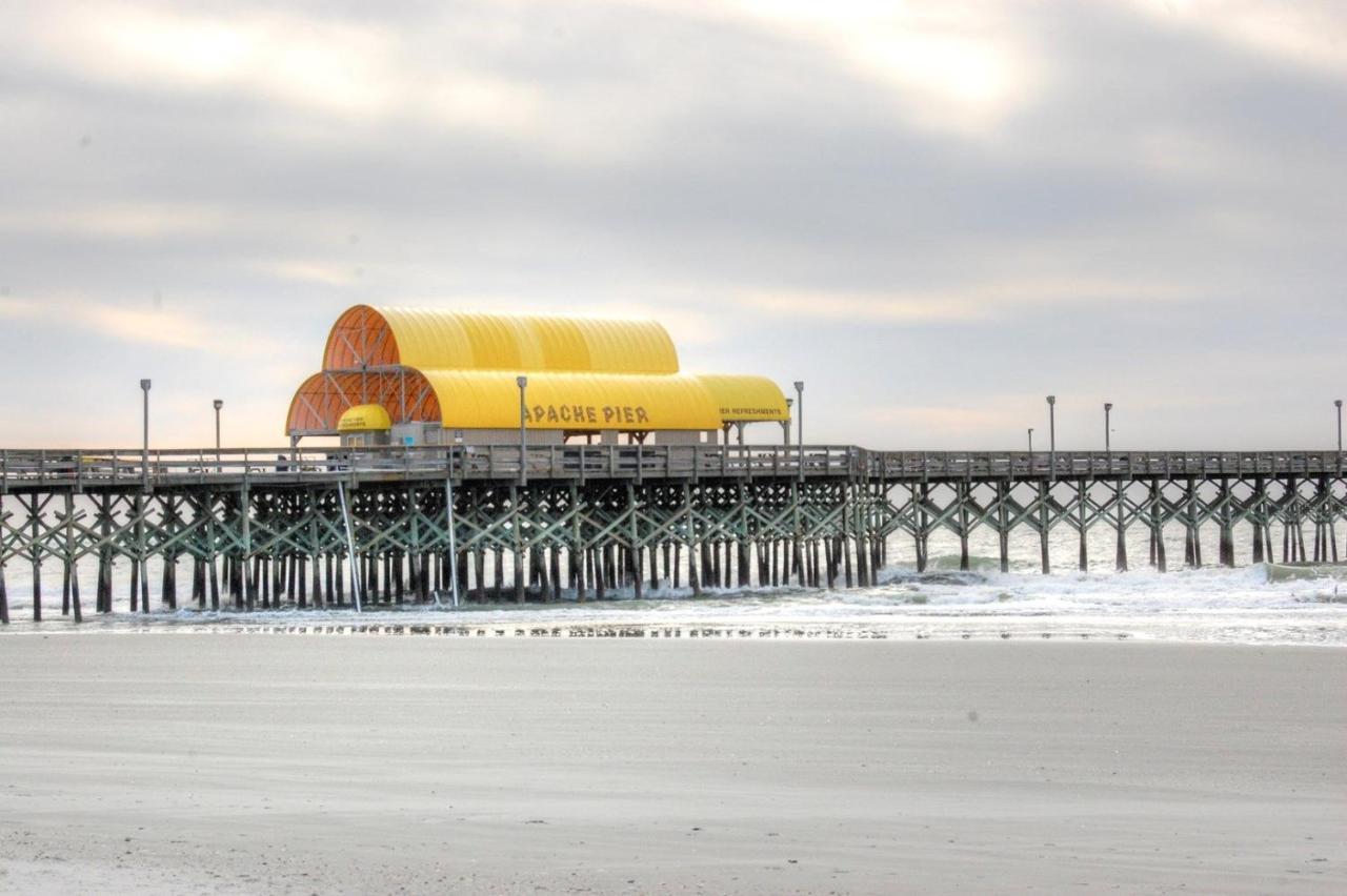 A Place At The Beach 9540-2H Myrtle Beach Eksteriør bilde