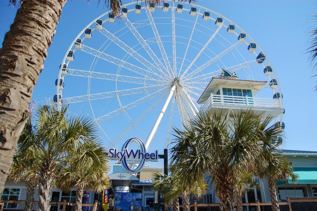 A Place At The Beach 9540-2H Myrtle Beach Eksteriør bilde